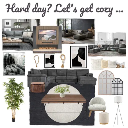 Module 10 - Mood Board 1 Interior Design Mood Board by MP Farquhar on Style Sourcebook