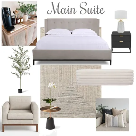 Uschenka Main Suite Interior Design Mood Board by Carla Dunn Interiors on Style Sourcebook