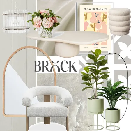 local BROCK Interior Design Mood Board by ARDE.SIGN on Style Sourcebook