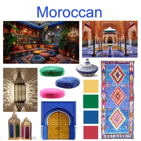 design style mood board idi mod 3 Interior Design Mood Board by monetmorris on Style Sourcebook