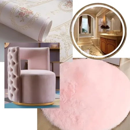 Vanity Space Bloom Manor Interior Design Mood Board by Lola@2605 on Style Sourcebook