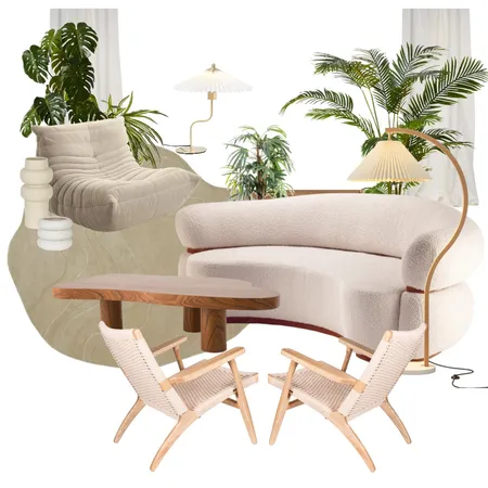 Ellie's Moodboard Interior Design Mood Board by Georgina Austin-Brown on Style Sourcebook