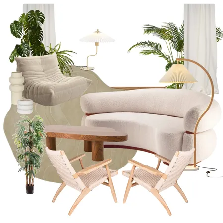 Ellie's Moodboard Interior Design Mood Board by Georgina Austin-Brown on Style Sourcebook