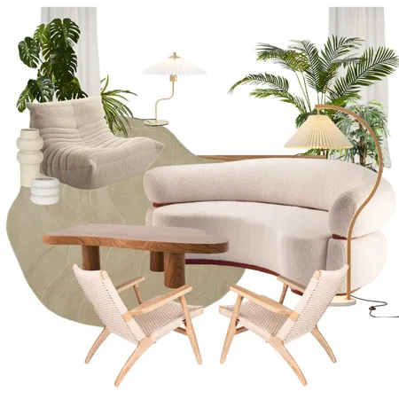 Ellie's Moodboard Interior Design Mood Board by Georgina Austin-Brown on Style Sourcebook