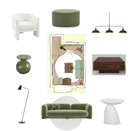 living restr Interior Design Mood Board by ntocikova@gmail.com on Style Sourcebook