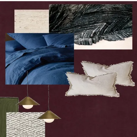 bedroom Interior Design Mood Board by kyraanileefleuren@gmail.com on Style Sourcebook
