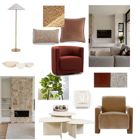 Nicoles Living Room Interior Design Mood Board by Jess@zarper on Style Sourcebook