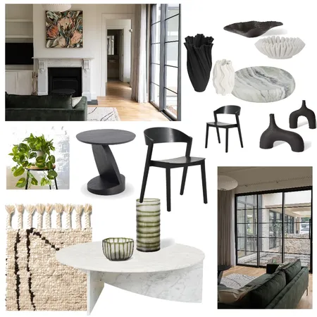 Nicole Formal Interior Design Mood Board by Zarper Interiors on Style Sourcebook