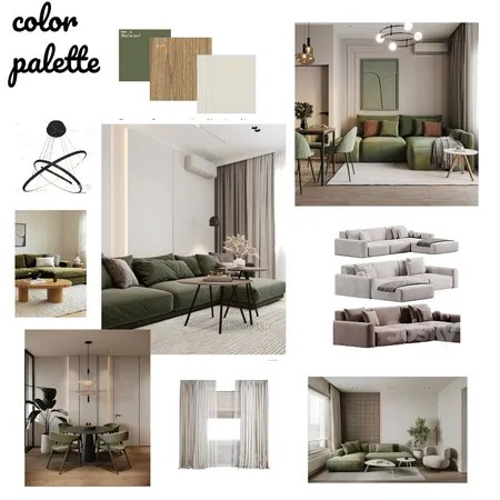 reception Interior Design Mood Board by salmakhaledr@gmail.com on Style Sourcebook