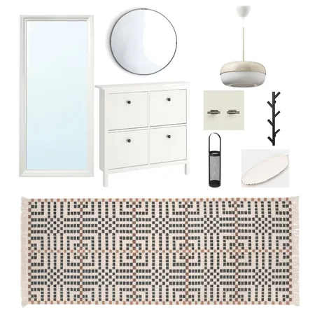 Moodboard hol Ana Interior Design Mood Board by Designful.ro on Style Sourcebook