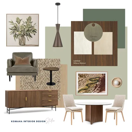 Australiana Interior Design Mood Board by Komaha Interior Design on Style Sourcebook