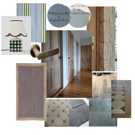 hallway vibes Interior Design Mood Board by Maggie Elizabeth on Style Sourcebook