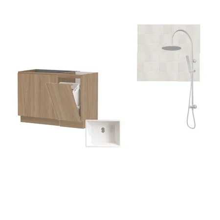 laundry Interior Design Mood Board by hee0003 on Style Sourcebook