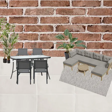 balcony 2.0 Interior Design Mood Board by taimanimakara on Style Sourcebook