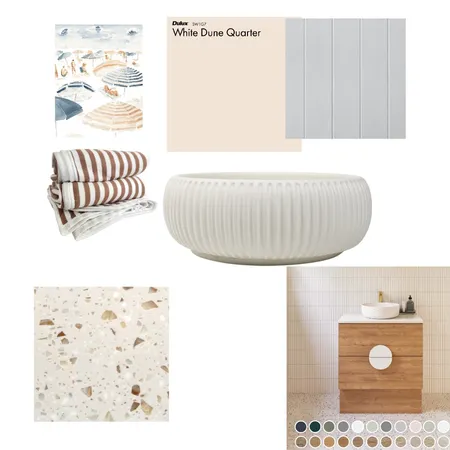 Ensuite 1 Interior Design Mood Board by Yvie on Style Sourcebook