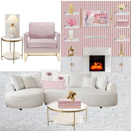 Bloom Manor Living Room 2 Interior Design Mood Board by Lola@2605 on Style Sourcebook