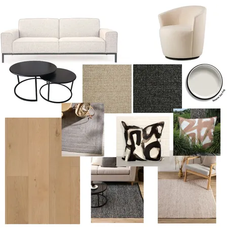 Edgeworth Family Room Interior Design Mood Board by JJID Interiors on Style Sourcebook