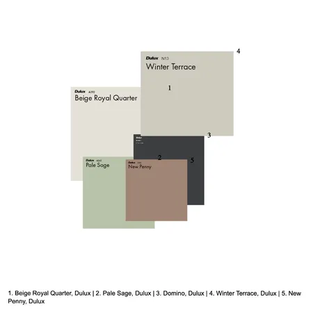 colour consult 1 Interior Design Mood Board by studiodee on Style Sourcebook