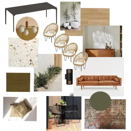 Drew and Leah Interior Design Mood Board by Valerie Bouchard on Style Sourcebook