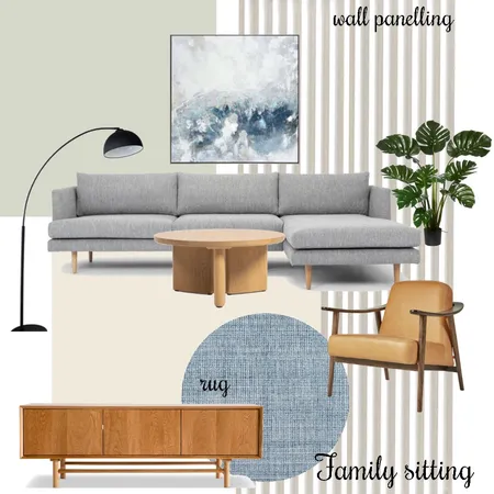 family sitting Interior Design Mood Board by himnshi on Style Sourcebook