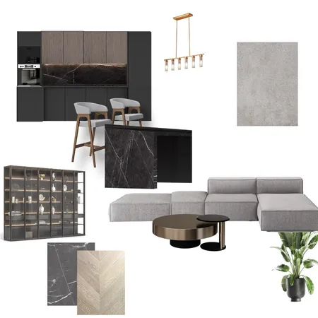 кухня гостинная Interior Design Mood Board by Ksy1992 on Style Sourcebook