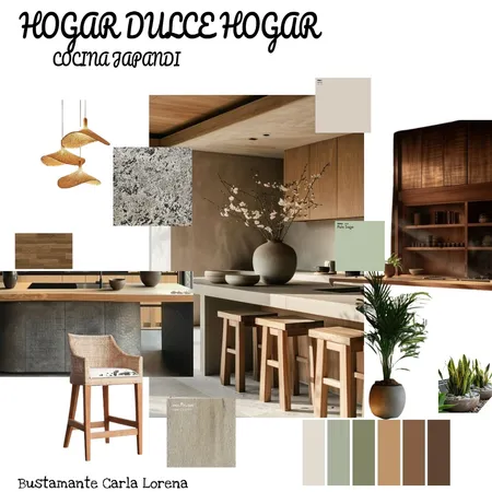 JAPANDI Interior Design Mood Board by Lore73 on Style Sourcebook