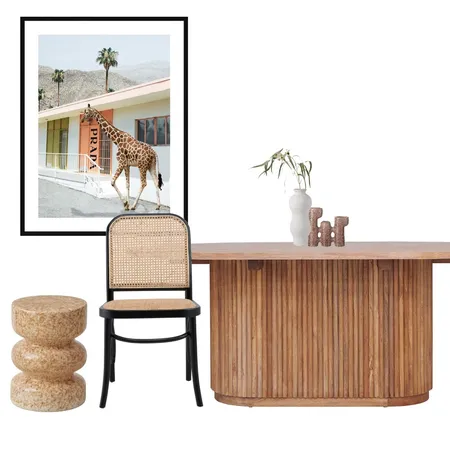Motel Giaraffe Interior Design Mood Board by JemmaCaitlinDesigns on Style Sourcebook