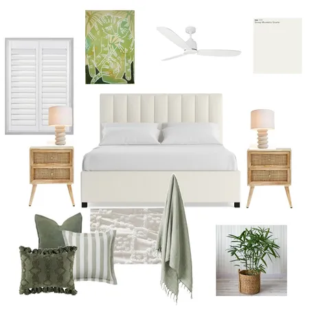 Master Bedroom 5 Interior Design Mood Board by gawinka on Style Sourcebook