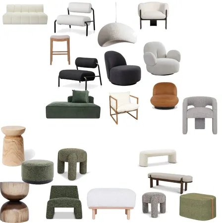 samples Interior Design Mood Board by Y1705 on Style Sourcebook