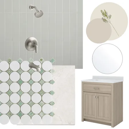 Broadway | Bath Scheme 1 Interior Design Mood Board by _chelee_ on Style Sourcebook