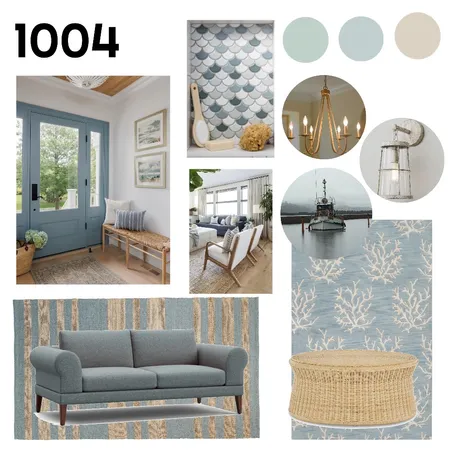 1004 Interior Design Mood Board by JillMorgan on Style Sourcebook
