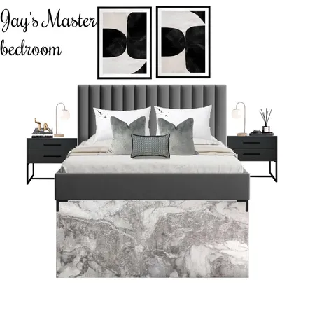 masterbathroom board Interior Design Mood Board by dimakatso on Style Sourcebook