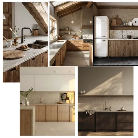 Kitchen 1 Interior Design Mood Board by KremerA_I on Style Sourcebook