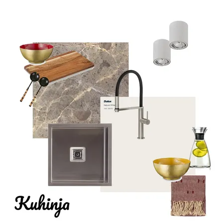 kichen Interior Design Mood Board by scherzo on Style Sourcebook