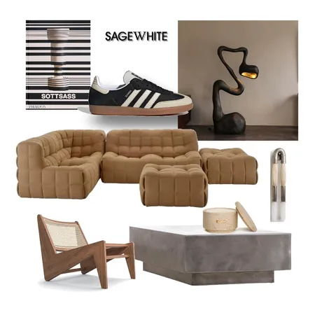 Samba Inspired Interior Design Mood Board by Sage White Interiors on Style Sourcebook