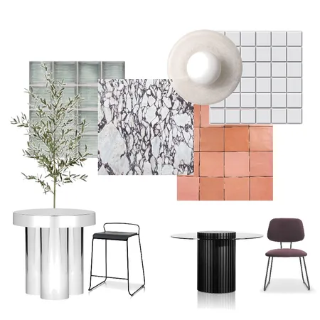 Bar Interior Design Mood Board by danh on Style Sourcebook