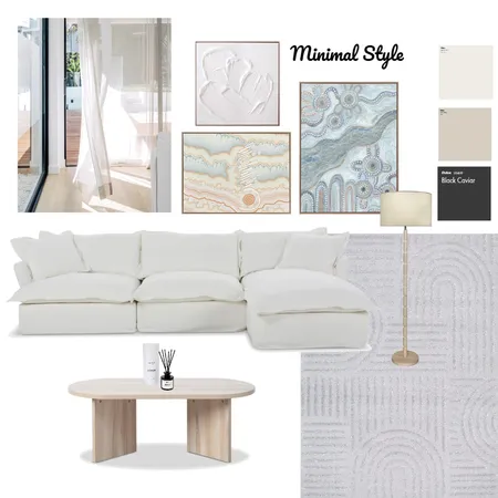 مینیمال Interior Design Mood Board by 12345jh on Style Sourcebook