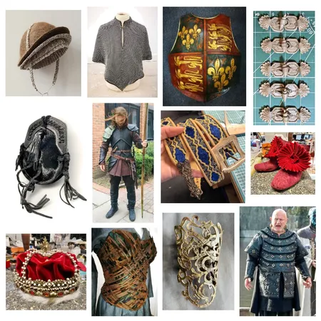 Cosprop1 Interior Design Mood Board by cstanyon on Style Sourcebook