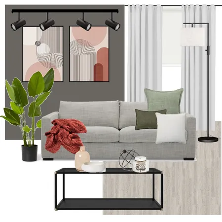 Proyecto - Agus - Sector ESTAR Interior Design Mood Board by Nadialopez on Style Sourcebook
