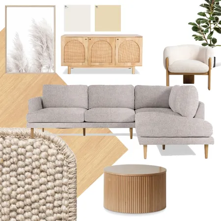 scan Interior Design Mood Board by Mina bijari on Style Sourcebook