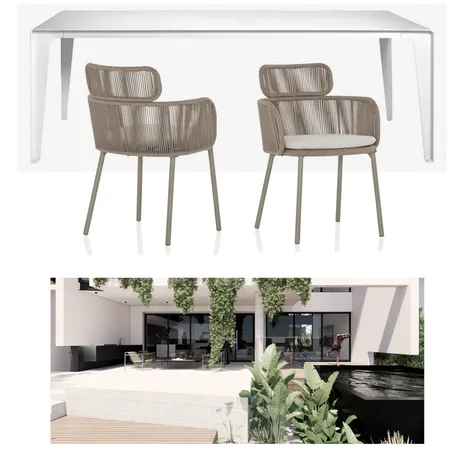 Schultz - Outdoor Interior Design Mood Board by Styled Interior Design on Style Sourcebook