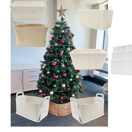 Work Christmas Tree Interior Design Mood Board by mrsjharvey@outlook.com on Style Sourcebook
