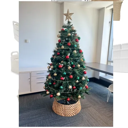 Work Christmas Tree Interior Design Mood Board by mrsjharvey@outlook.com on Style Sourcebook