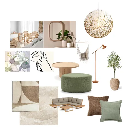 Brad & Sylvia Mood Board Interior Design Mood Board by LEAFY INTERIORS on Style Sourcebook