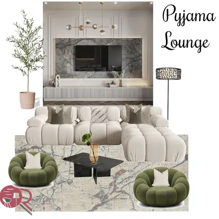 pyjama lounge slindokuhle Interior Design Mood Board by dimakatso on Style Sourcebook