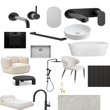 22 Spitzer St Interior Design Mood Board by KAYLA3020 on Style Sourcebook