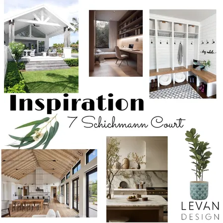 7 Schichmann Court Interior Design Mood Board by Levan Design on Style Sourcebook