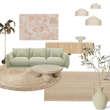 Mood Sample Interior Design Mood Board by Natalie Boyd Designs on Style Sourcebook