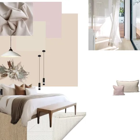 חדר שינה הורים צפרי Interior Design Mood Board by הדרצפרי on Style Sourcebook