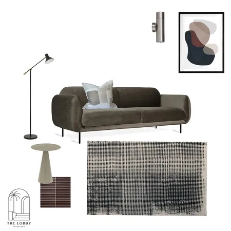 sophisticated sitting room Interior Design Mood Board by TAP & TILE on Style Sourcebook